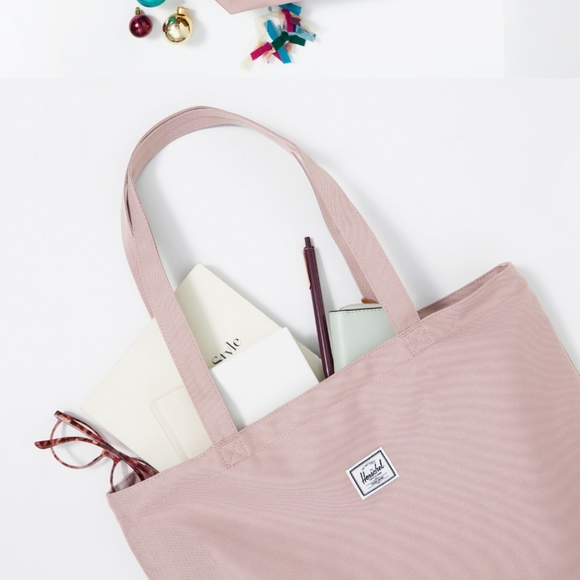 NEW Herschel Supply Co. Mica Tote - Picture 7 of 11